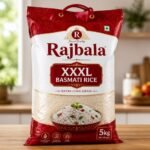 “Longer Grains. Richer Aroma. Exceptional Taste.”