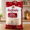 Rajbala XXXL Basmati Rice – 5 kg